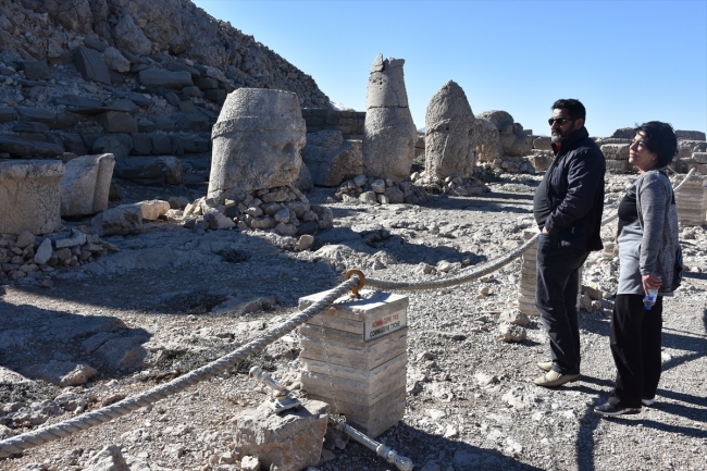 Kralların tahtında mevsimlere yolculuk başladı