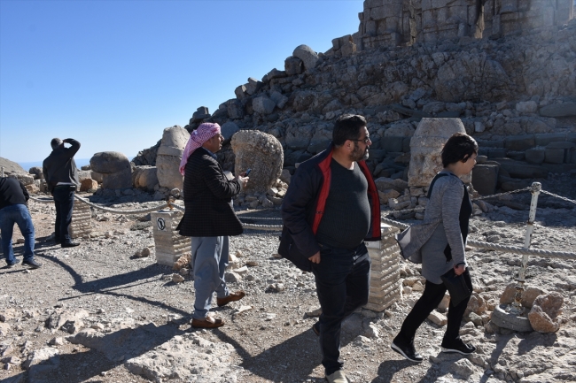 Kralların tahtında mevsimlere yolculuk başladı