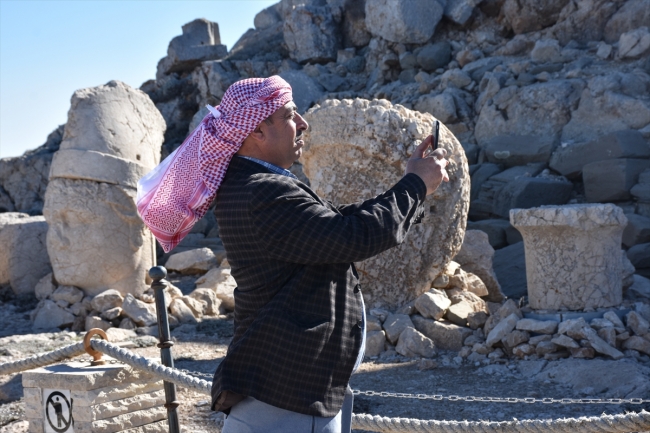 Kralların tahtında mevsimlere yolculuk başladı