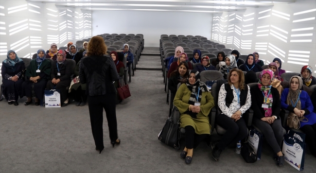 Belediye ve üniversitenin ortak projesi: Anne Üniversitesi