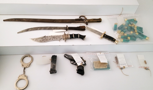 İş insanlarını kaçırıp senet imzalatan 4 kişi tutuklandı