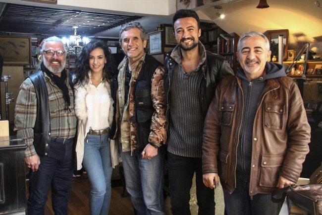 İçimdeki Hazine filmiyle 3. kuşak Yeşilçam akımı bir arada