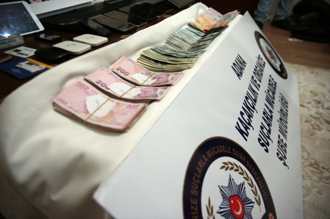 Adana'da FETÖ'nün üst düzey yöneticilerine operasyon: 6 gözaltı