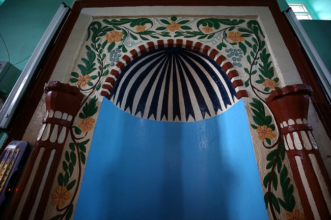 Artvin'in tarih kokan renkli camileri, görenleri hayran bırakıyor