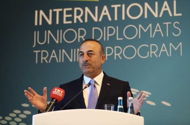 Dışişleri Bakanı Çavuşoğlu: Birleşmiş Milletler'in reforma ihtiyacı var