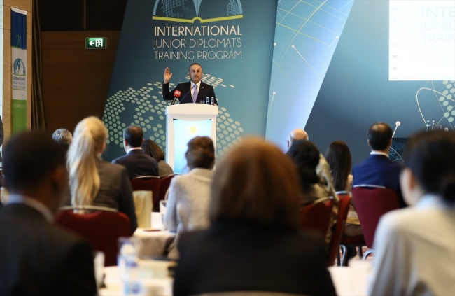 Dışişleri Bakanı Çavuşoğlu: Birleşmiş Milletler'in reforma ihtiyacı var