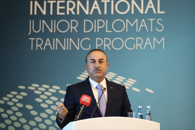 Dışişleri Bakanı Çavuşoğlu: Birleşmiş Milletler'in reforma ihtiyacı var