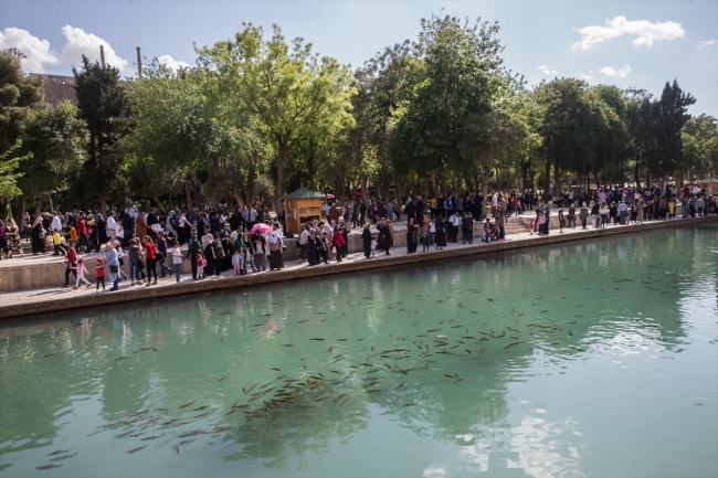 Peygamberler şehri Şanlıurfa'da turizm bereketi