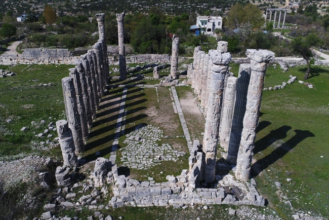 Cennet-Cehennem obruklarına seyir terası ve asansör yapılıyor