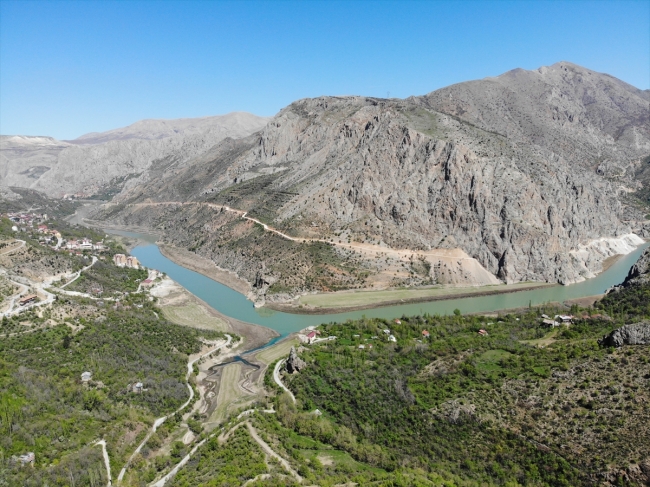 "Orada bir köy var uzakta" diyenlerin köyü: Apçağa