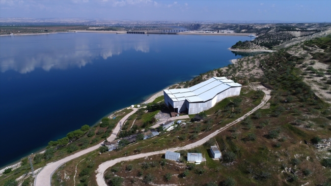 Zeugma Antik Kenti çelikle korunacak