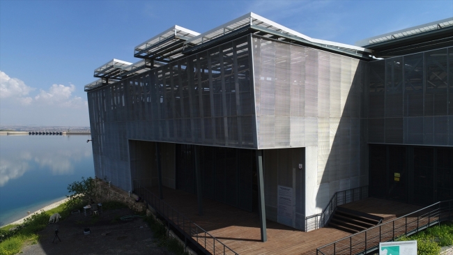 Zeugma Antik Kenti çelikle korunacak