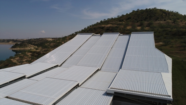 Zeugma Antik Kenti çelikle korunacak