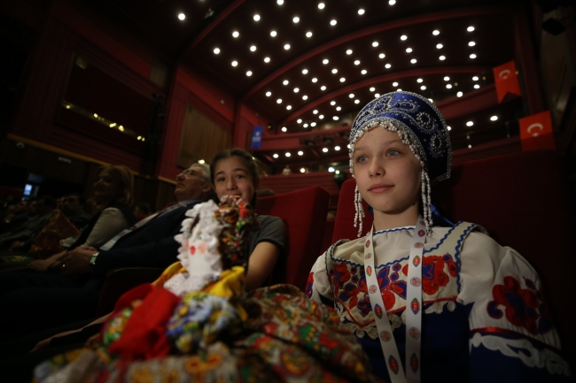 TRT Çocuk Şenliği'nde 40 ülkeden 800 çocuk ağırlanıyor