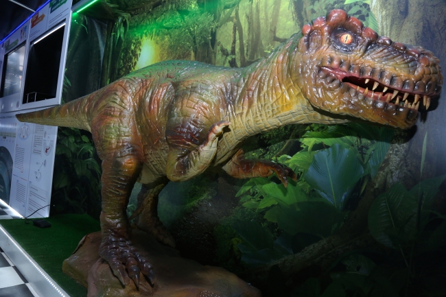 Hurda otobüs, bilim merkezine dönüştü