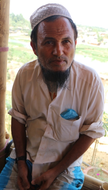 Arakanlı Müslümanlar imkansızlıklar içinde hayata tutunmaya çalışıyor