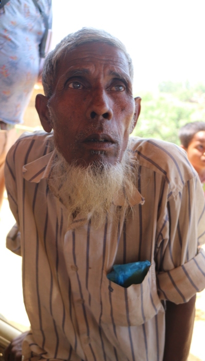 Arakanlı Müslümanlar imkansızlıklar içinde hayata tutunmaya çalışıyor