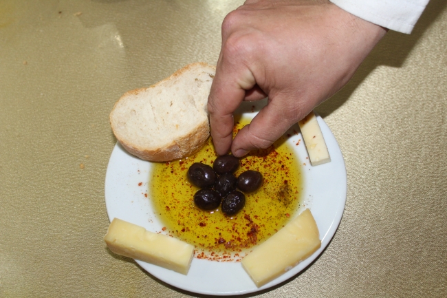 ABD'ye zeytinyağı ihracatında rekor