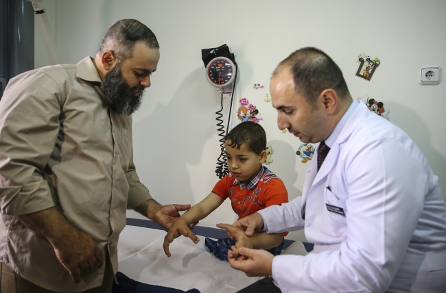 Filistinli engelli kardeşler için Türkiye seferber oldu