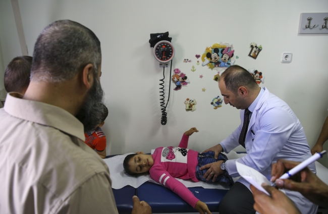 Filistinli engelli kardeşler için Türkiye seferber oldu