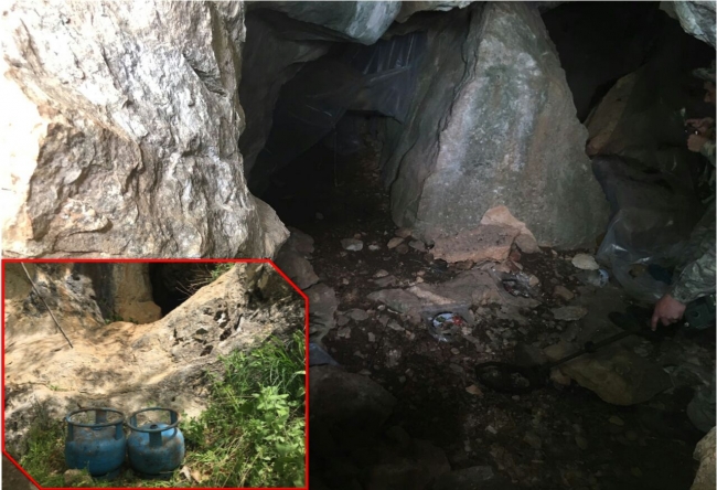 Diyarbakır'da 4 terörist etkisiz hale getirildi