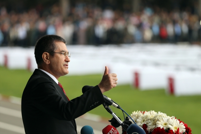 Milli Savunma Bakanı Canikli: Artık hiç kimse Türkiye'yi hesaba katmadan at oynatamaz