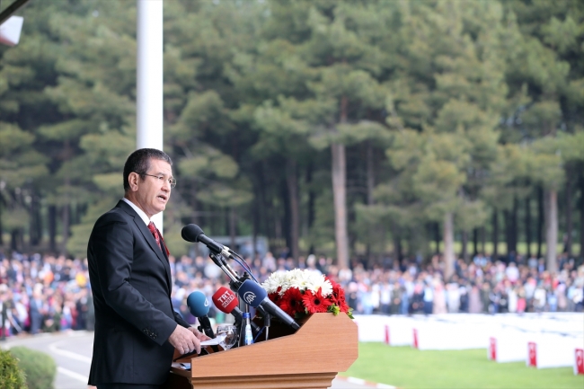 Milli Savunma Bakanı Canikli: Artık hiç kimse Türkiye'yi hesaba katmadan at oynatamaz