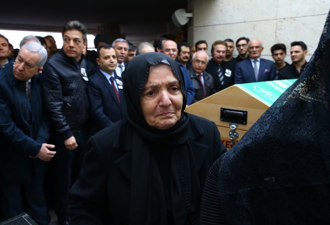 Usta şair Cemal Safi'ye son veda