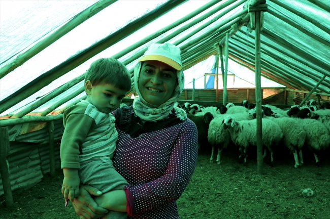 Göçerlerin asırlardır süren çileli yolculuğu