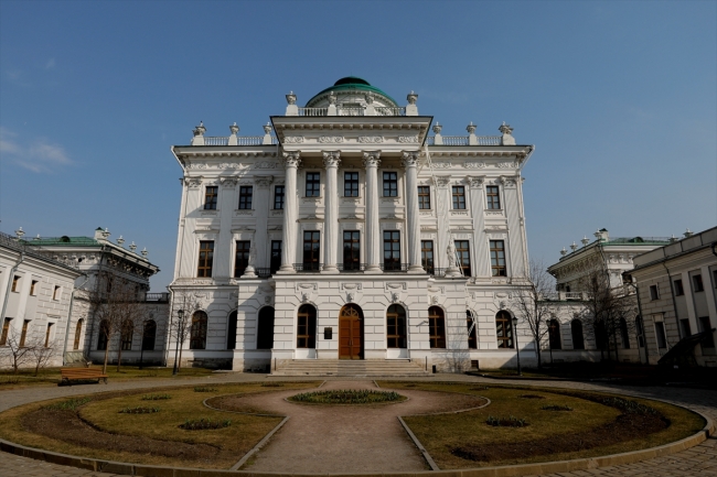 Tüm dünyanın hafızası: Kütüphaneler