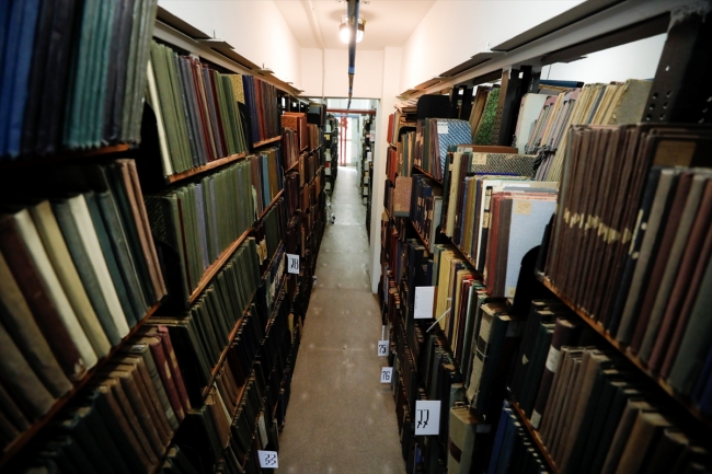 Tüm dünyanın hafızası: Kütüphaneler