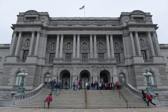 Tüm dünyanın hafızası: Kütüphaneler