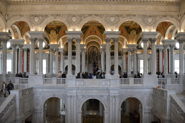 Tüm dünyanın hafızası: Kütüphaneler