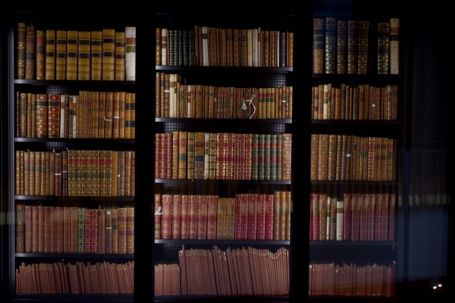 Tüm dünyanın hafızası: Kütüphaneler