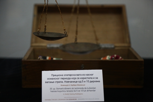 Sırbistan'da Türk okçuluğu tanıtılacak