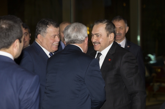 Cumhurbaşkanı Erdoğan nikah şahidi oldu