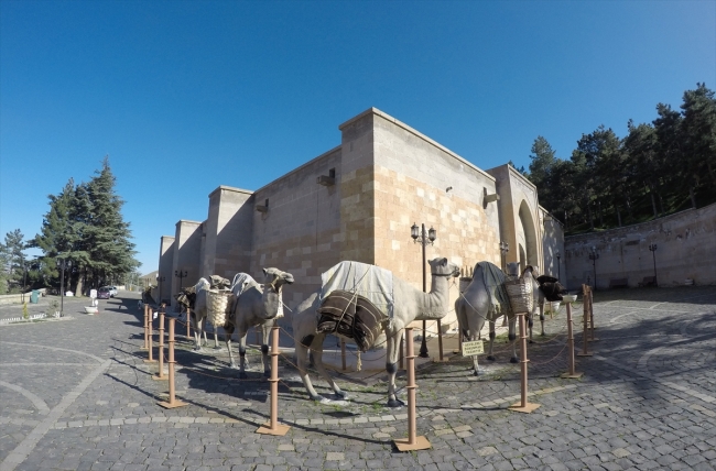 Eshab-ı Kehf'in hedefi 1 milyon turist