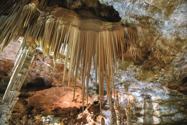 Bakanlık mağaraları mercek altına aldı
