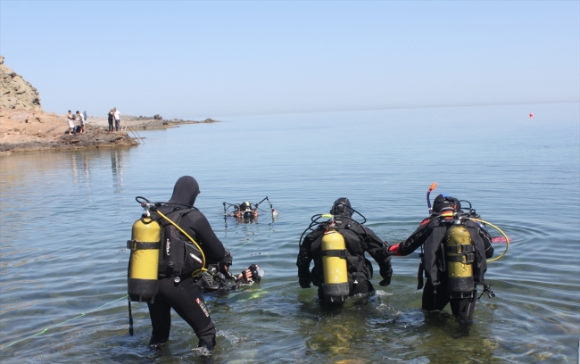 "Akvaryum Adam"dan yeni rekor denemesi