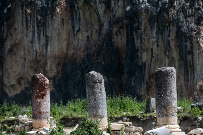 Anavarza Antik Kenti'nin hedefi: UNESCO Kalıcı Miras Listesi