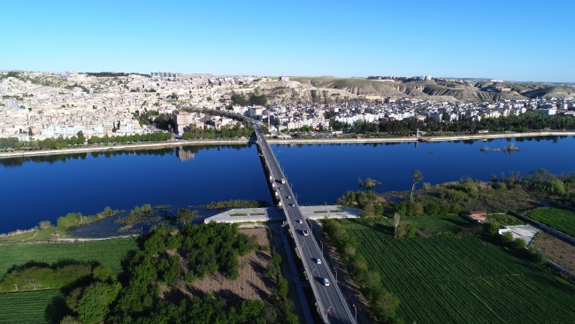 Fırat'ın incisi Birecik turizmde iddialı