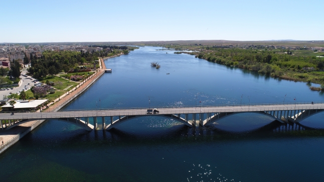 Fırat'ın incisi Birecik turizmde iddialı