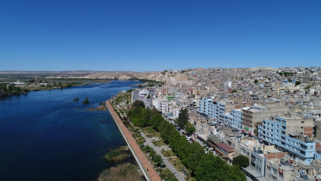 Fırat'ın incisi Birecik turizmde iddialı