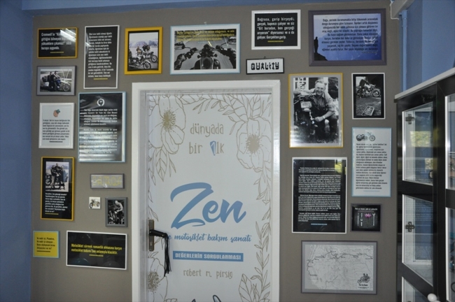 Köy okulunun 'özel' sınıfı