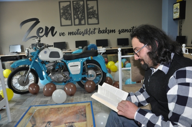 Köy okulunun 'özel' sınıfı