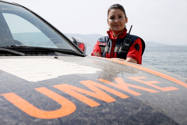 Hamiyet hemşirenin hayat kurtaran eğitimleri