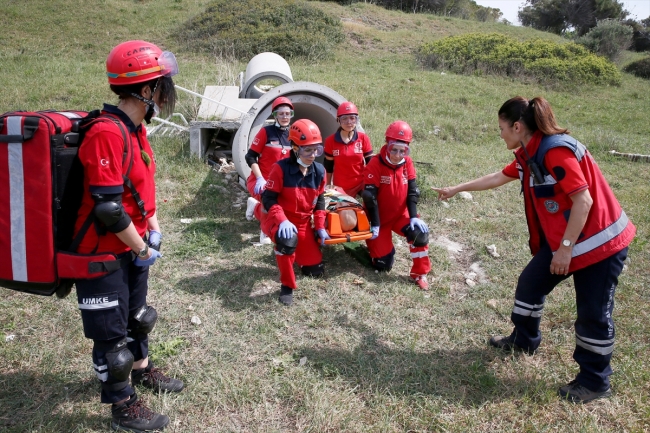Hamiyet hemşirenin hayat kurtaran eğitimleri
