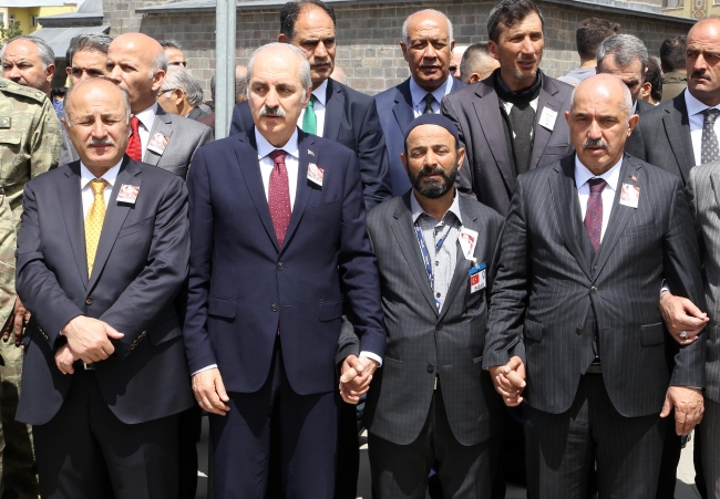 Şehit polis Kubilay Karaman son yolculuğuna uğurlandı