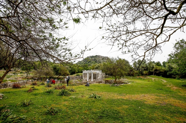 Türkiye'nin en uzun trekking rotası: Karia Yolu