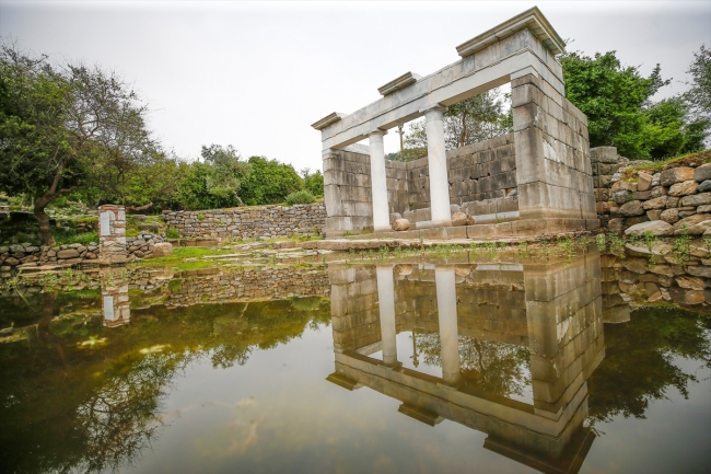 Türkiye'nin en uzun trekking rotası: Karia Yolu